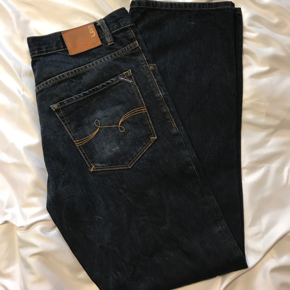 COPY - Men’s LRG Jeans